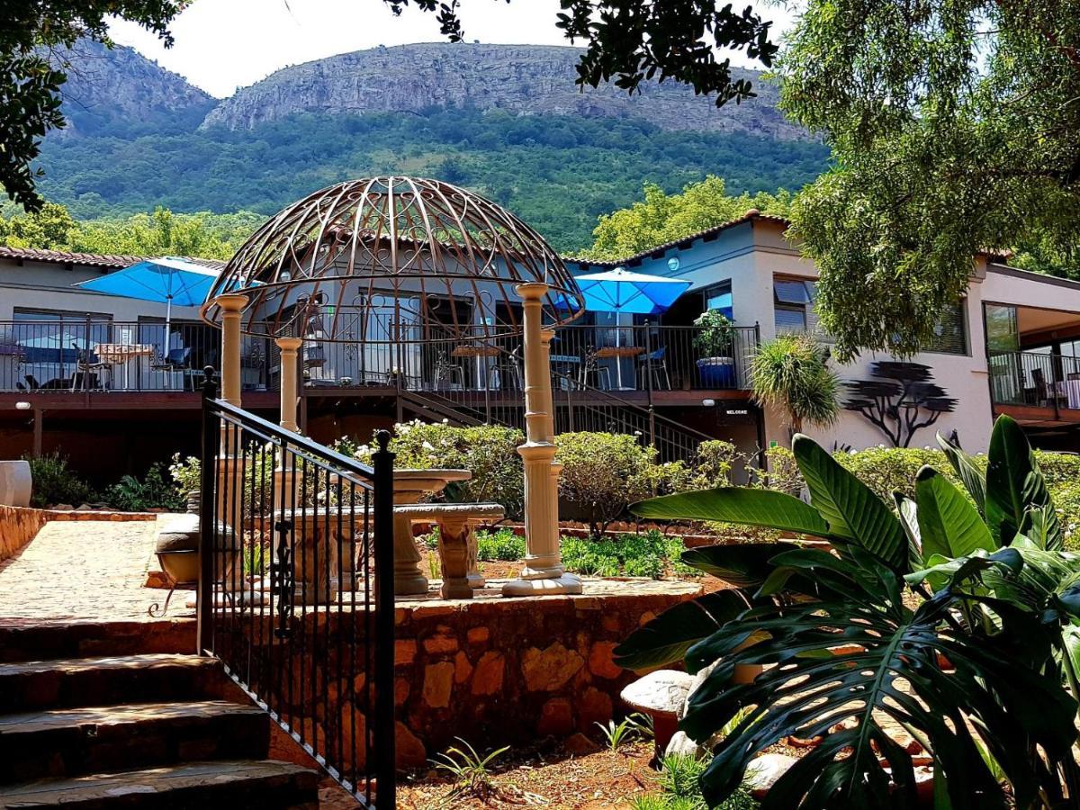 Magalies Mountain Lodge And Spa Hartbeespoort Exterior photo