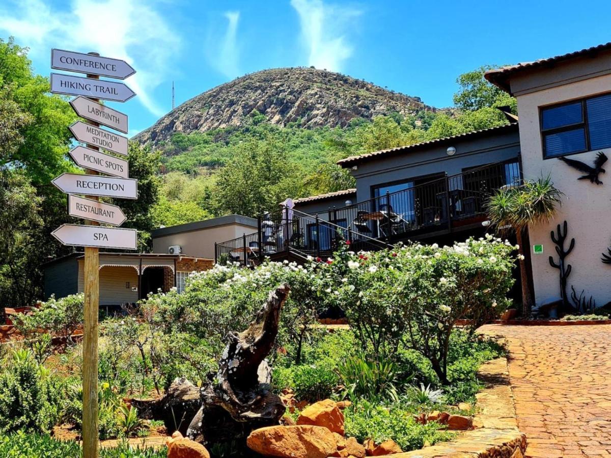 Magalies Mountain Lodge And Spa Hartbeespoort Exterior photo